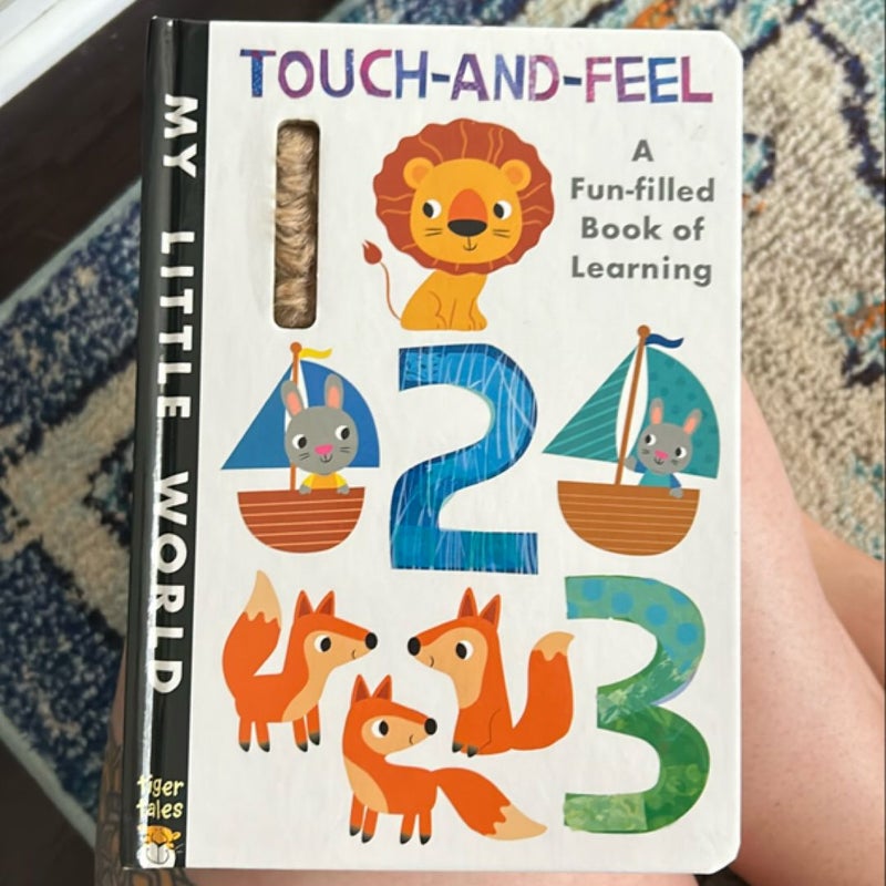 Touch-And-Feel 123