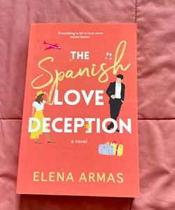 The Spanish Love Deception - Indie Pub Edition