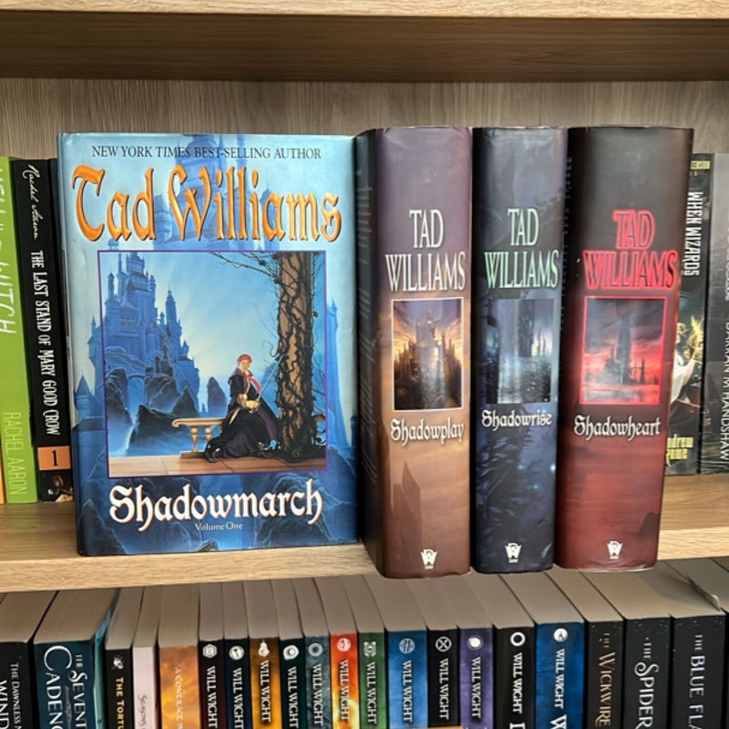 Shadowmarch series
