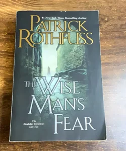 The Wise Man's Fear