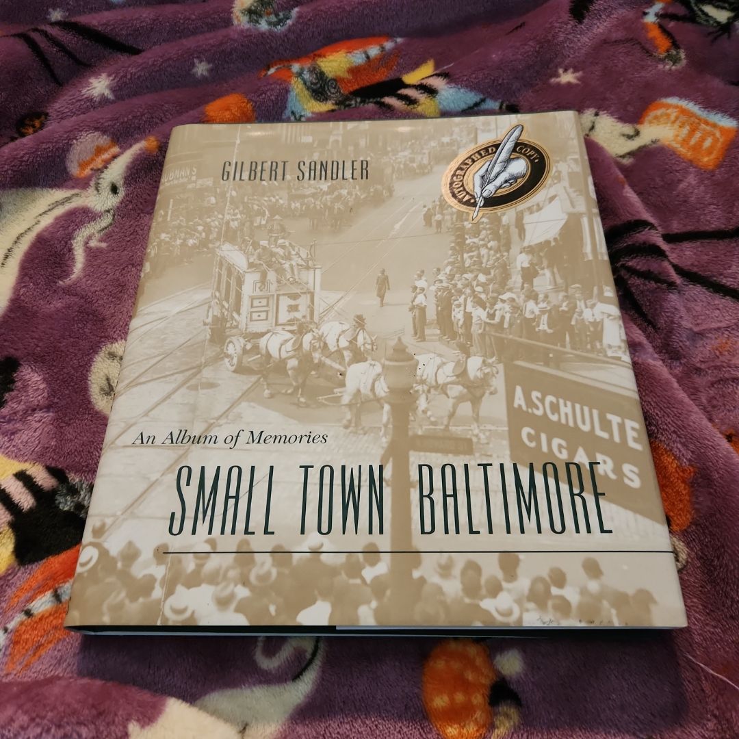 Small Town Baltimore