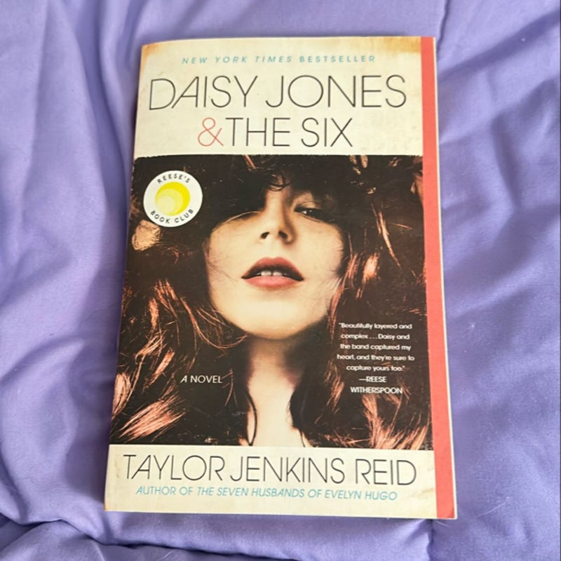 Daisy Jones and the Six