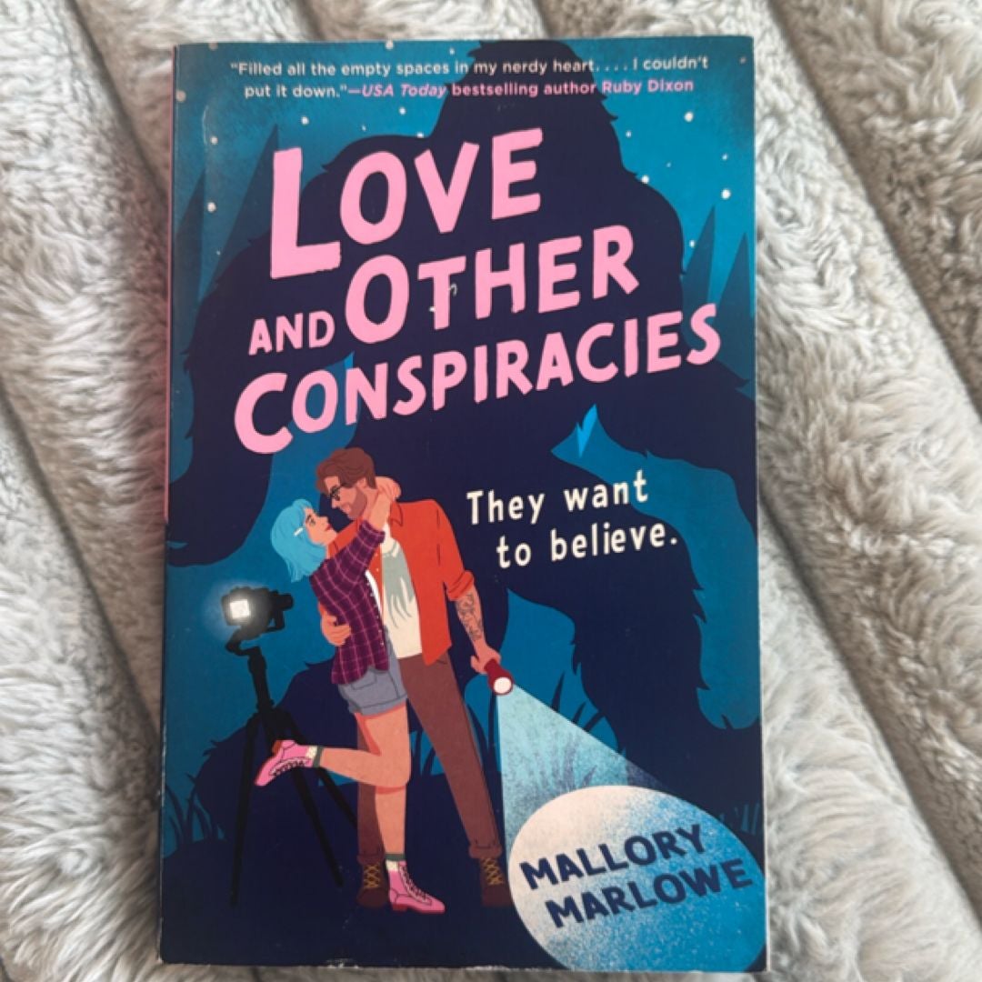 Love and Other Conspiracies