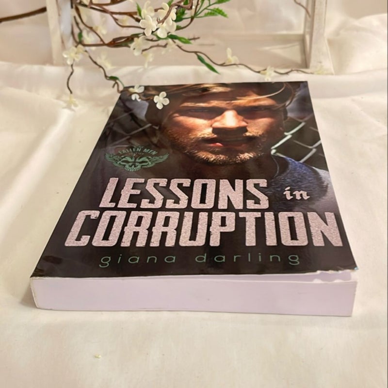 Lessons in Corruption