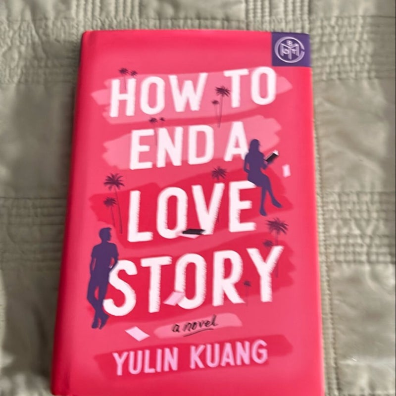 How to End a Love Story