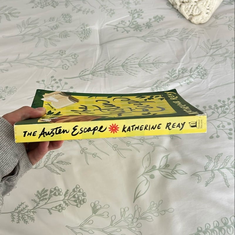 The Austen Escape