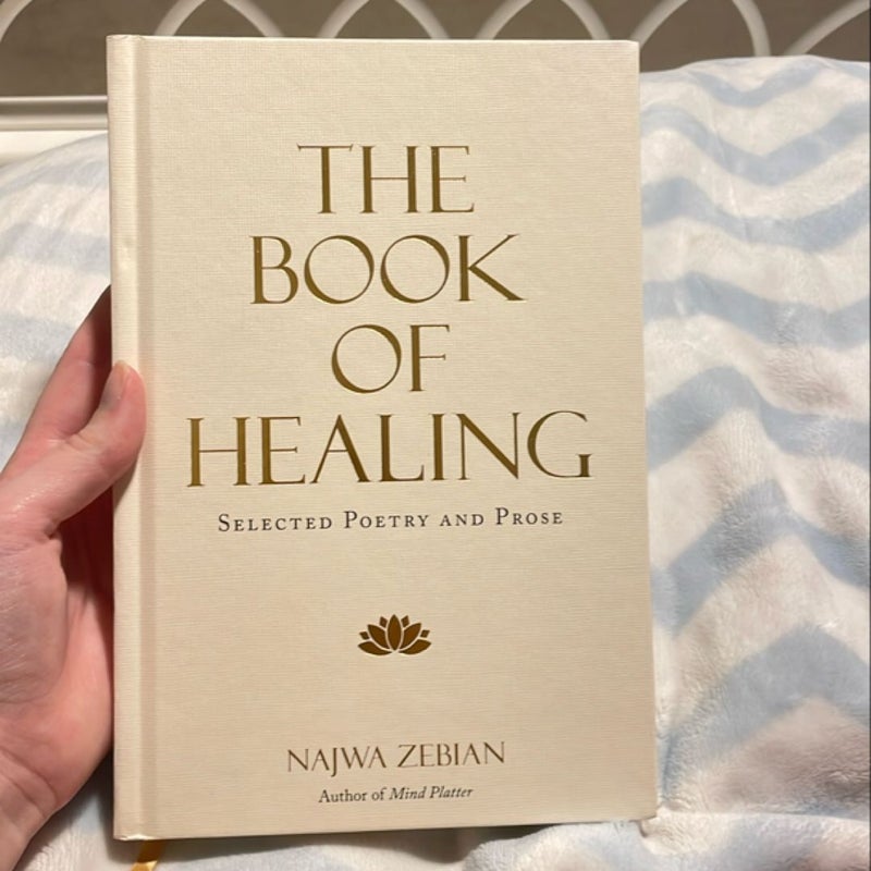 The Book of Healing