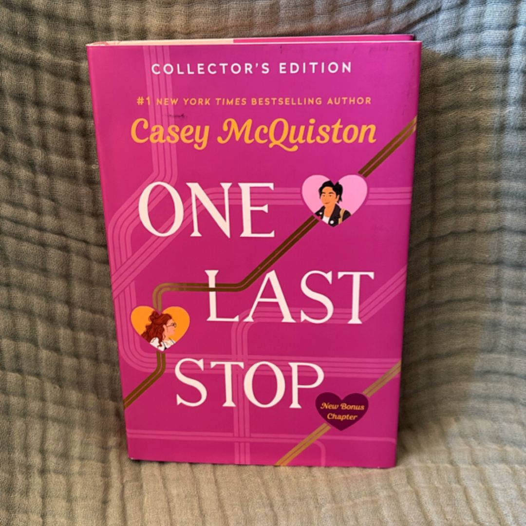 One Last Stop: Collector's Edition