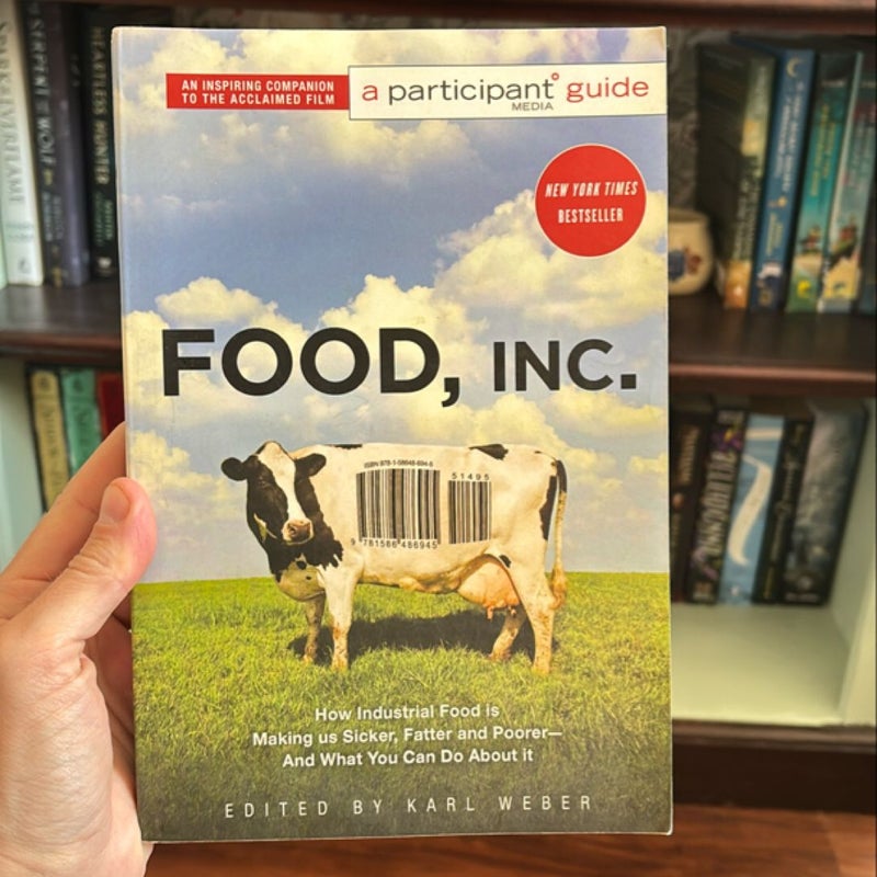 Food Inc. : a Participant Guide