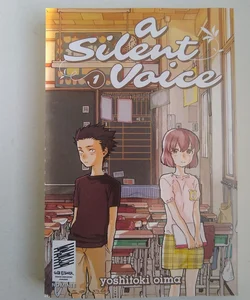 A Silent Voice, Vol. 1 