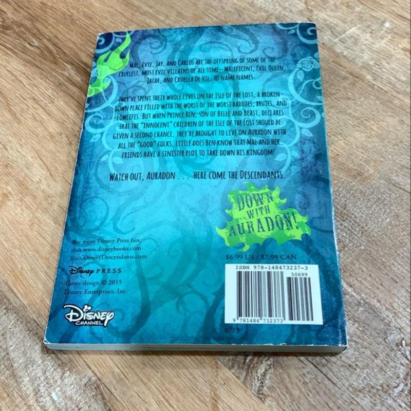 Descendants: Junior Novel