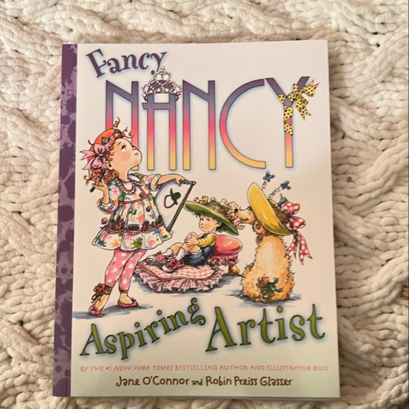 Fancy Nancy: the Wonderful World of Fancy Nancy