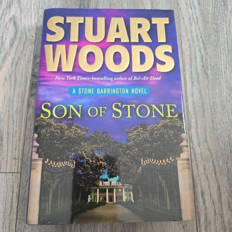 Son of Stone