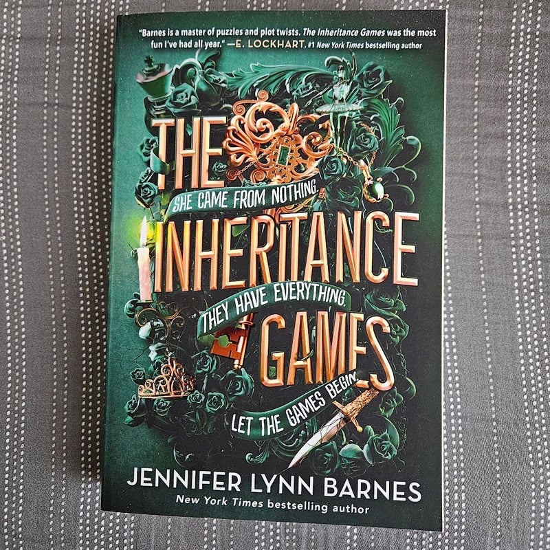 The Inheritance Games