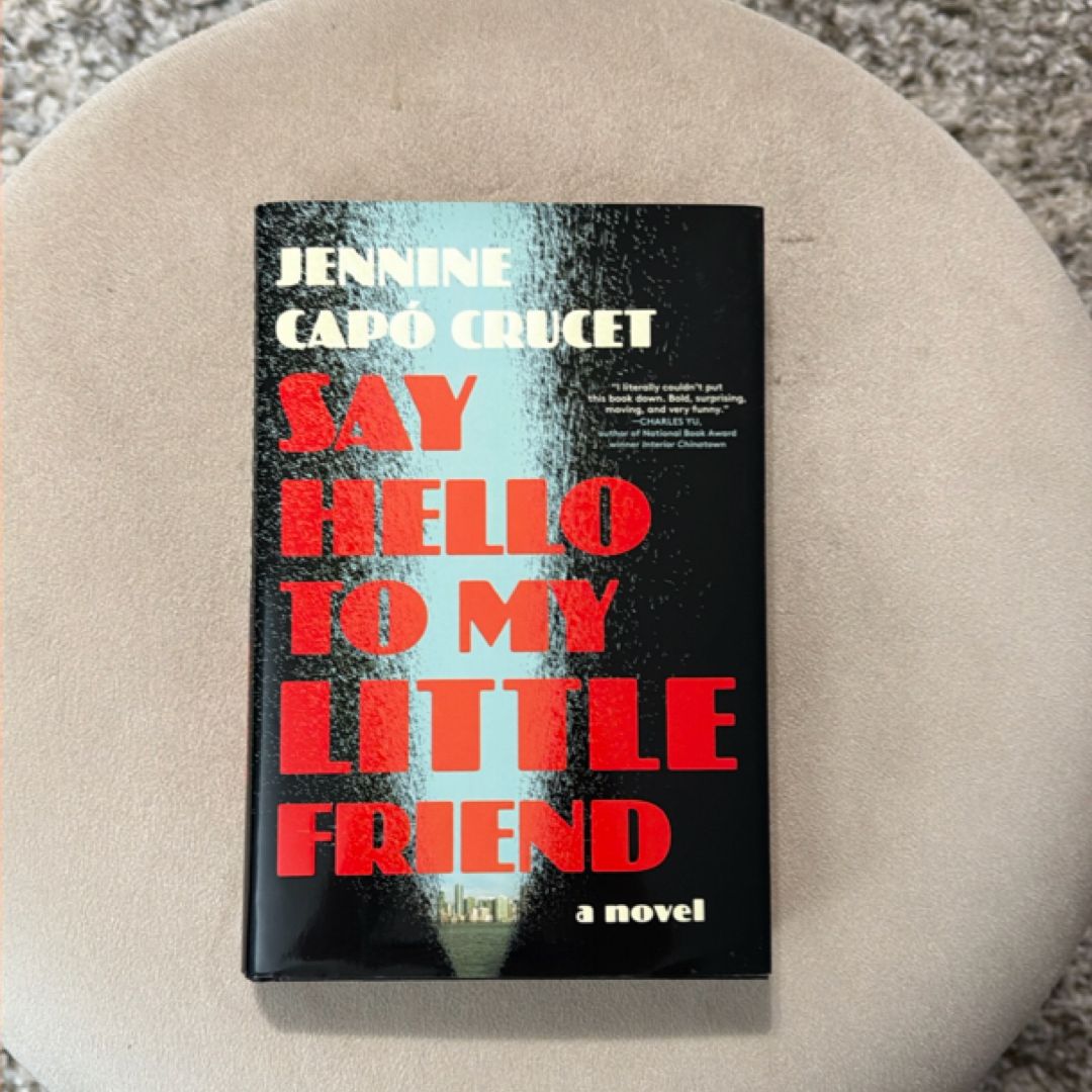 Say Hello to My Little Friend