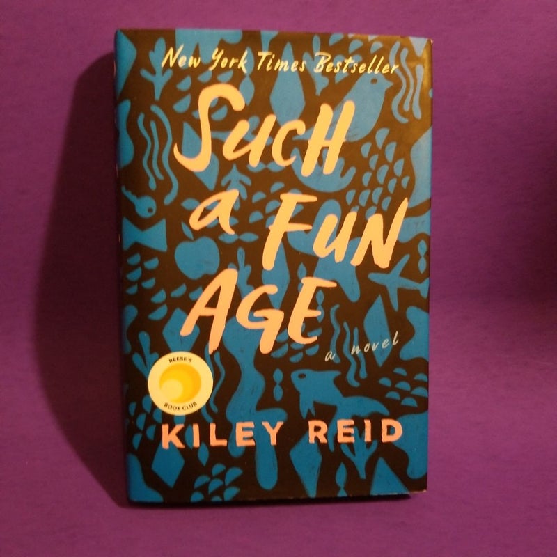 Such a Fun Age
