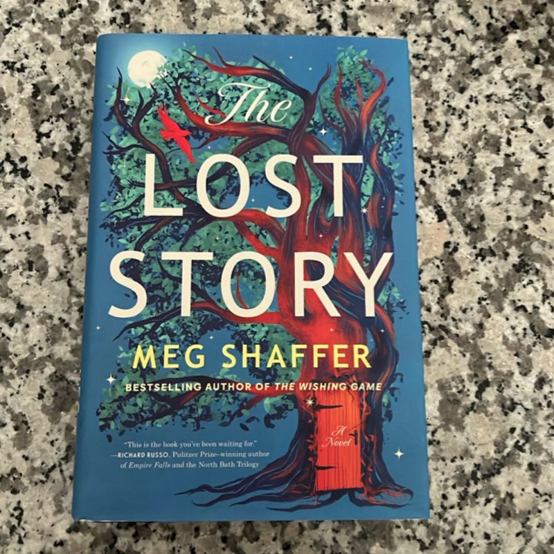 The Lost Story