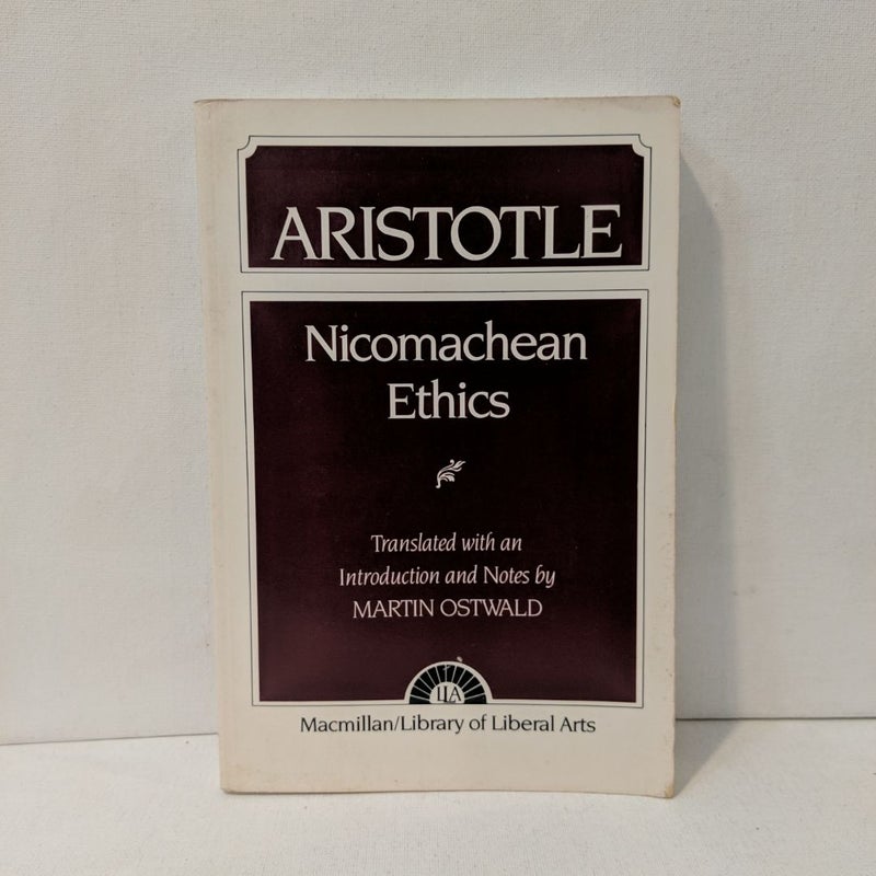 Nicomachean Ethics