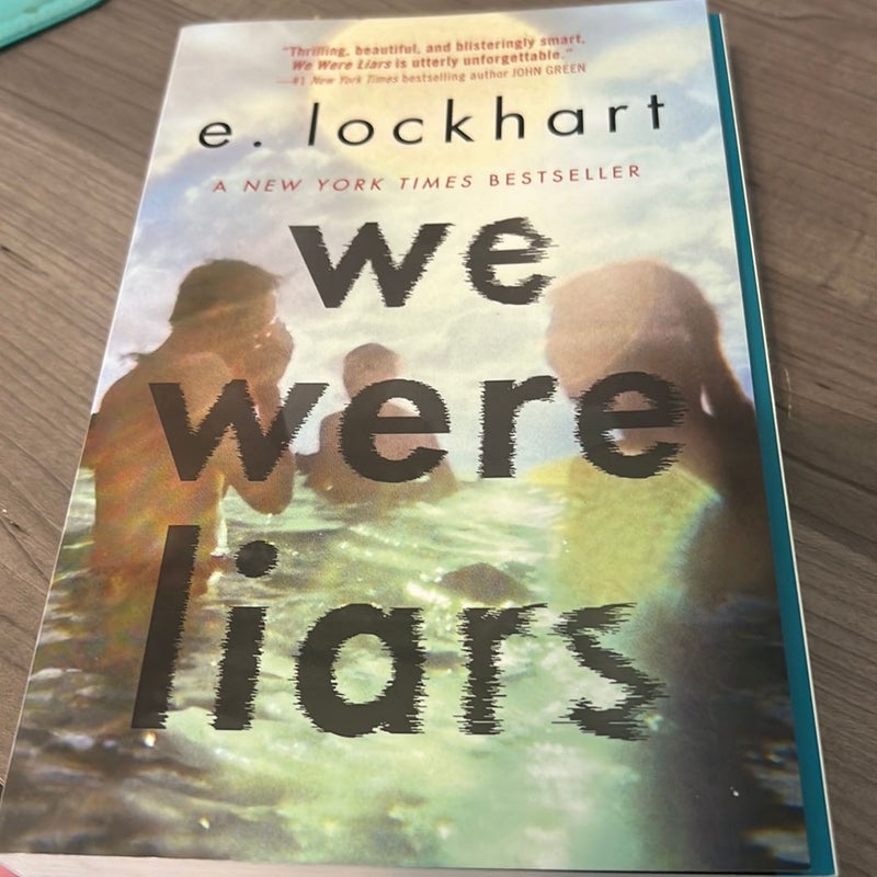 We Were Liars