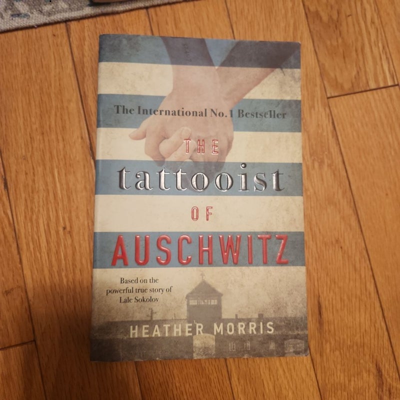 The Tattooist of Auschwitz