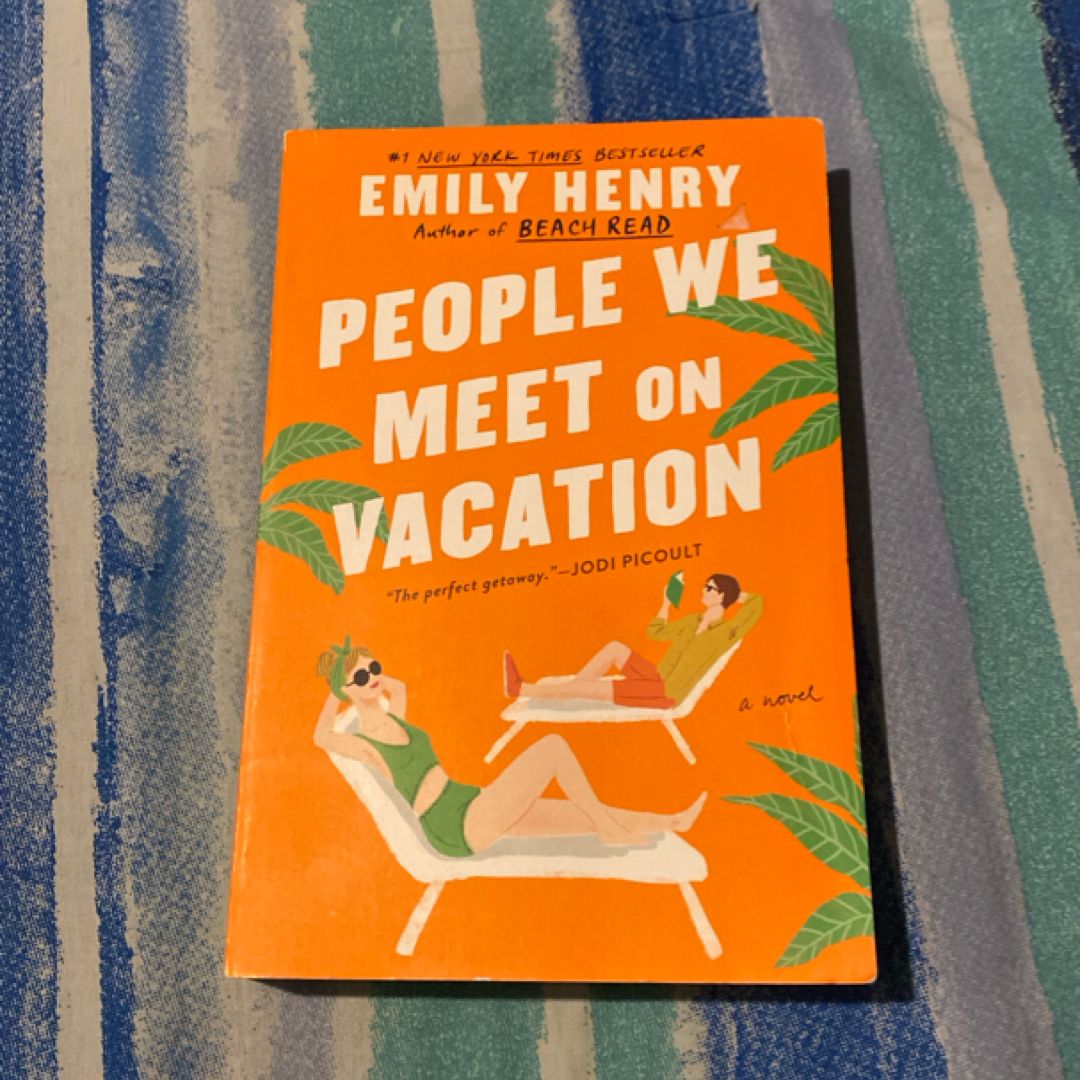 People We Meet on Vacation