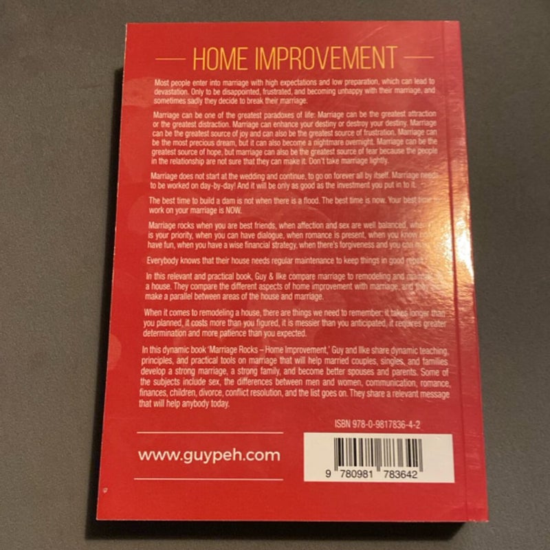 Home Improvement