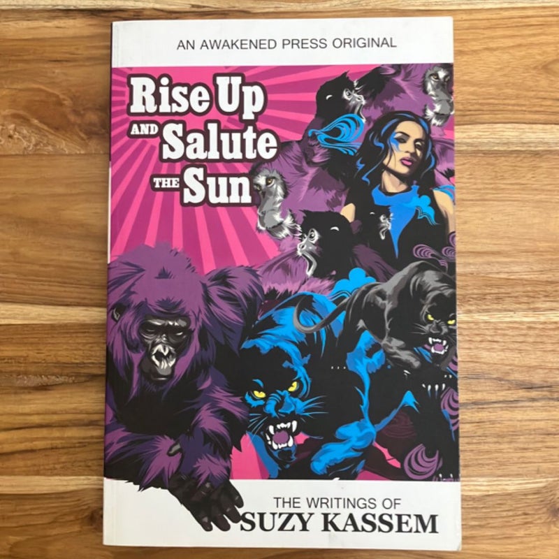 Rise up and Salute the Sun