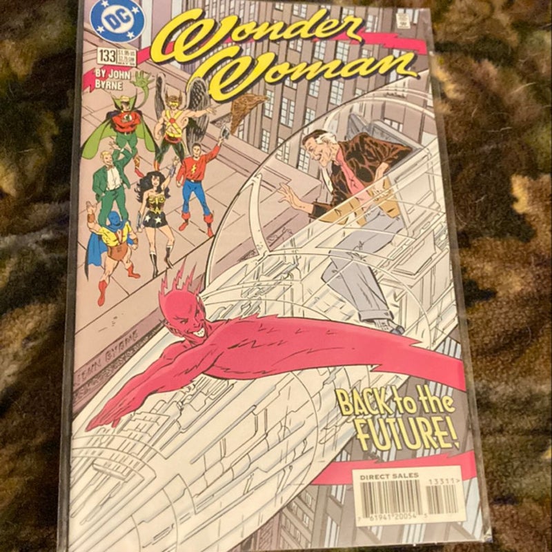 Wonder Woman (1986-2006) #133 Book 