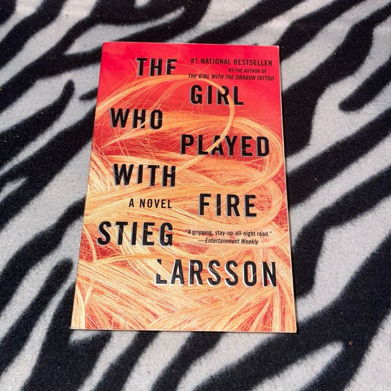 The Girl Who Played with Fire