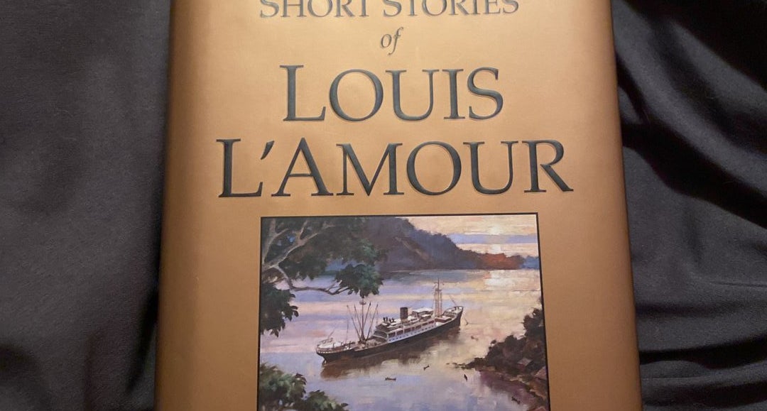 Yondering - A collection of short stories by Louis L'Amour