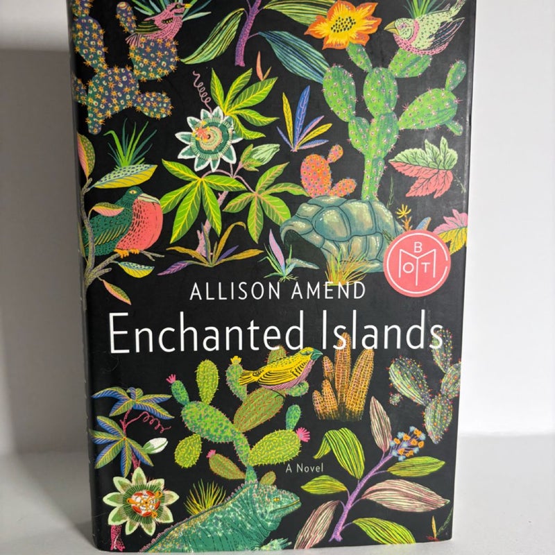 Enchanted Islands