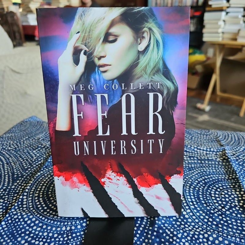 Fear University 