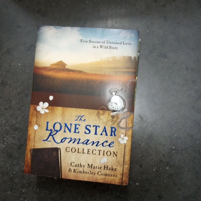 The Lone Star Romance Collection