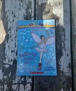 Bethany the Ballet Fairy