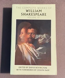 The Complete Works Of William Shakespeare 