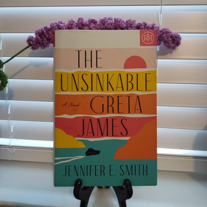 The Unsinkable Greta James