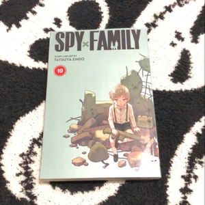 Spy X Family, Vol. 10