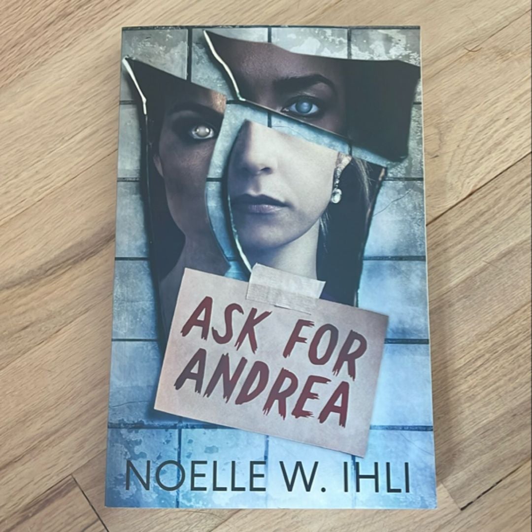 Ask for Andrea