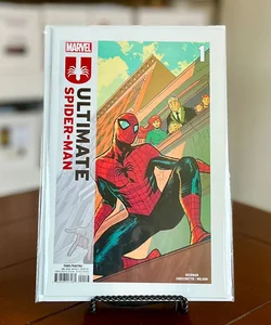 Ultimate Spider-Man #1 (3rd Prt)