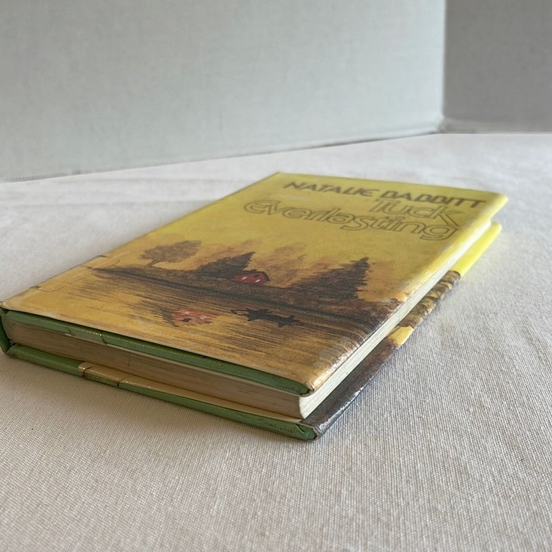 Tuck Everlasting EX-LIBRARY BOOK