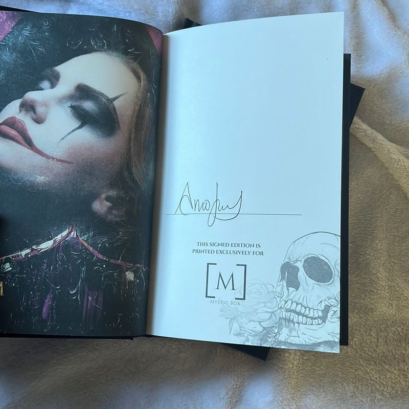 In Peace Lies Havoc by Amo Jones, Hardcover Pangobooks