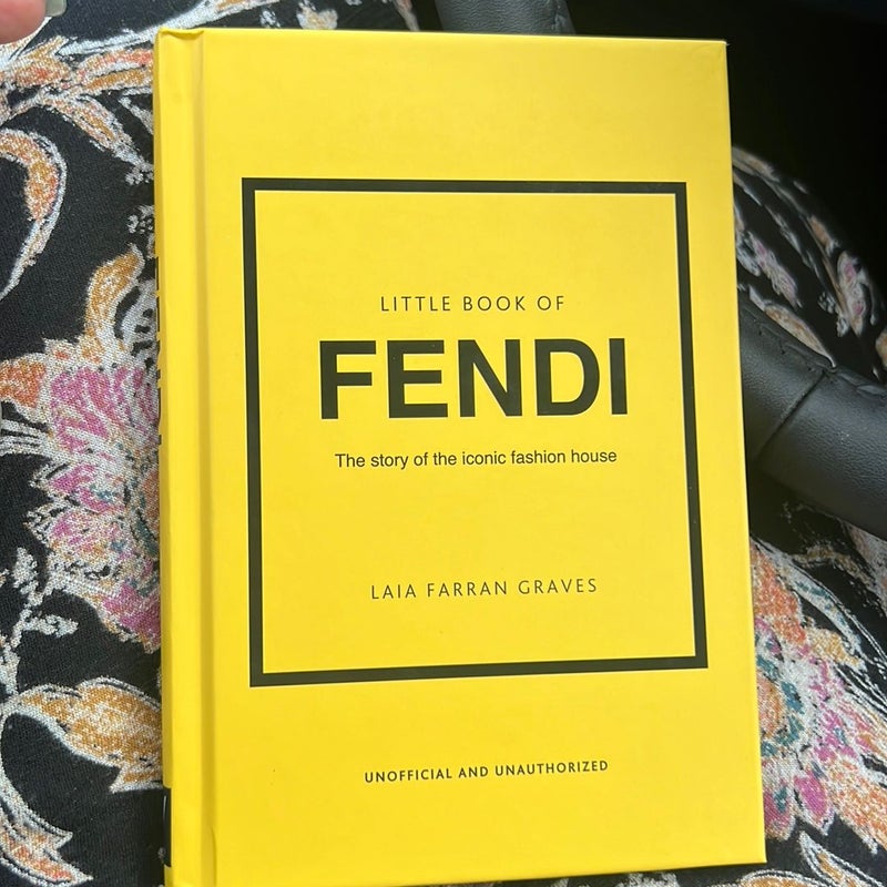 Little Book of Fendi