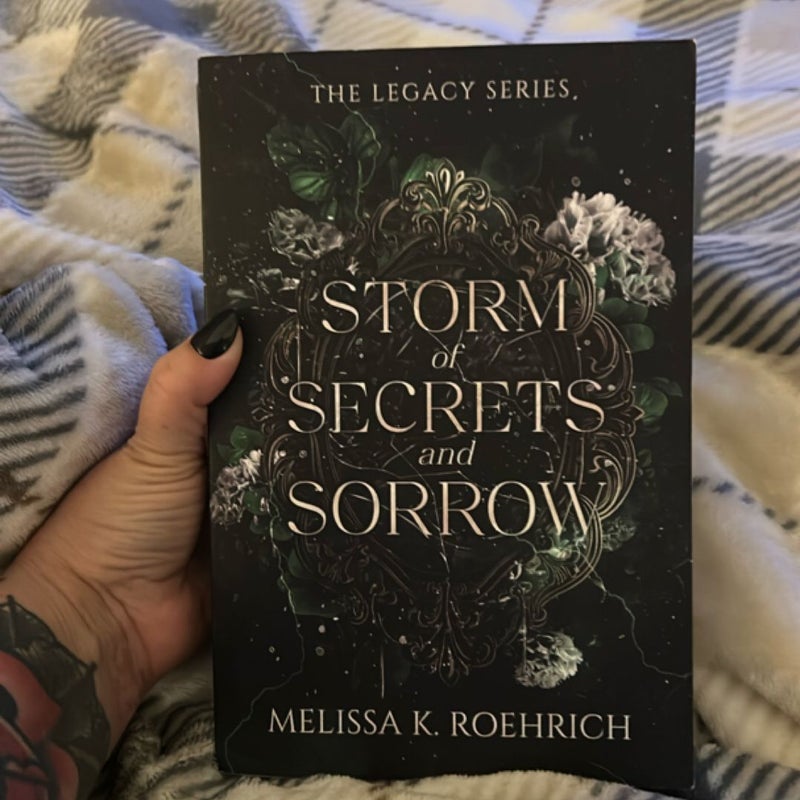 Storm of Secrets and Sorrow