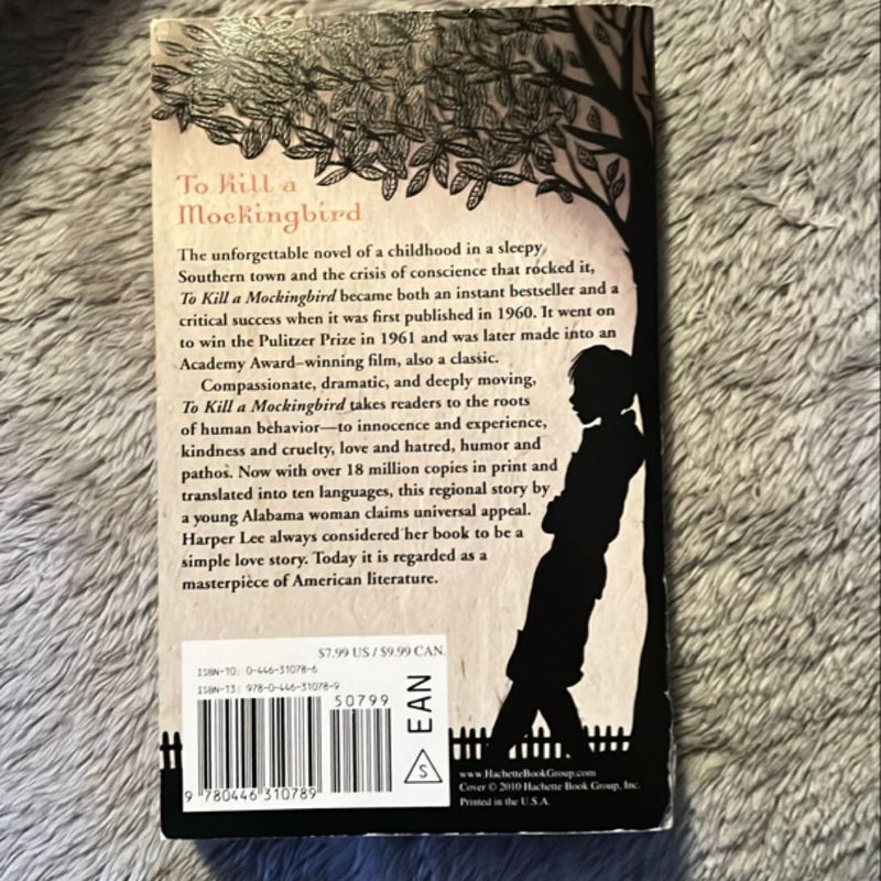 To Kill a Mockingbird