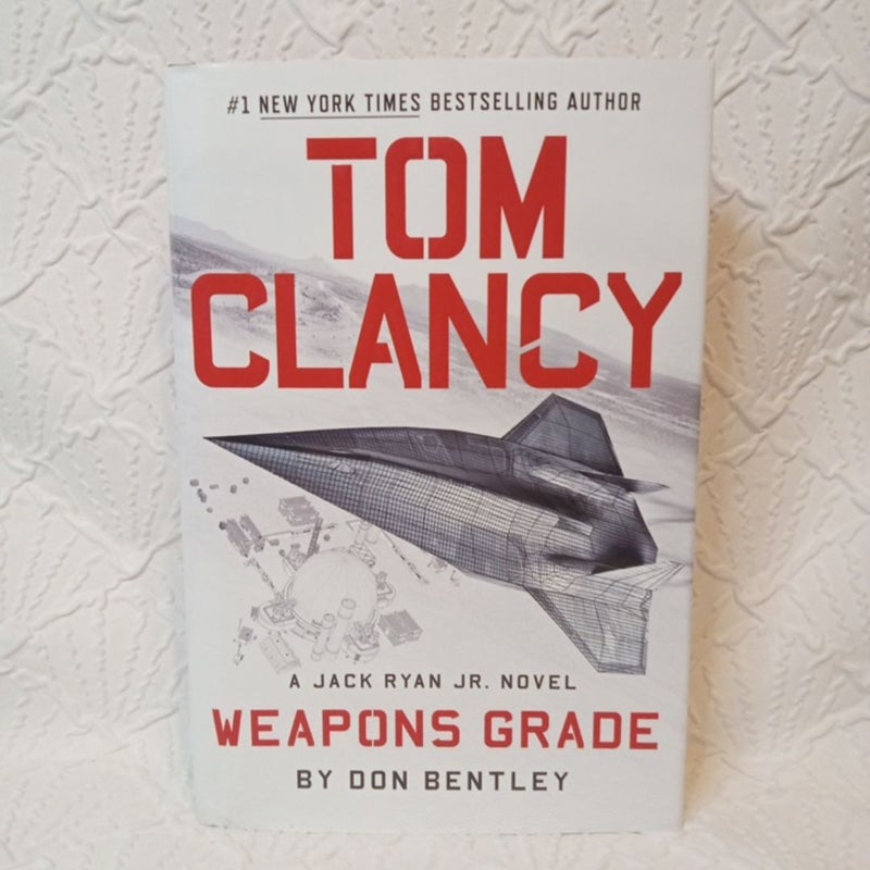 Tom Clancy Weapons Grade