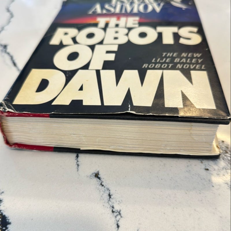 The Robots of Dawn