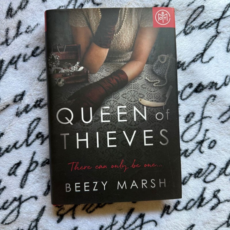 Queen of Thieves