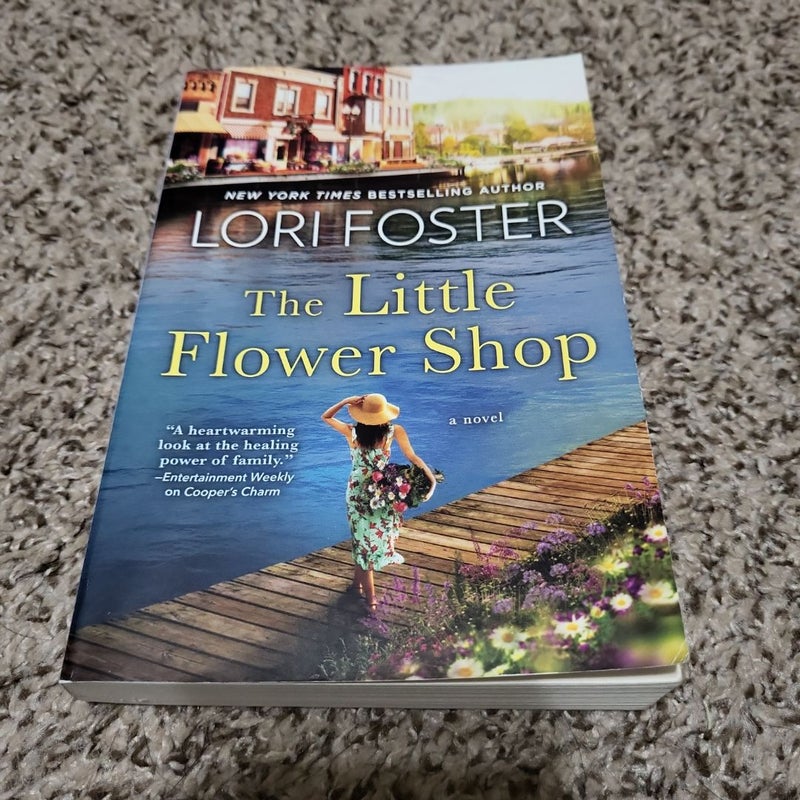 The Little Flower Shop