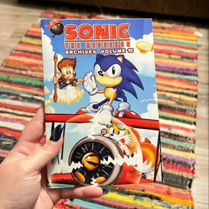 Sonic the Hedgehog Archives