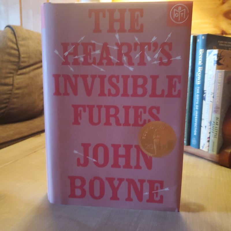 The Heart's Invisible Furies